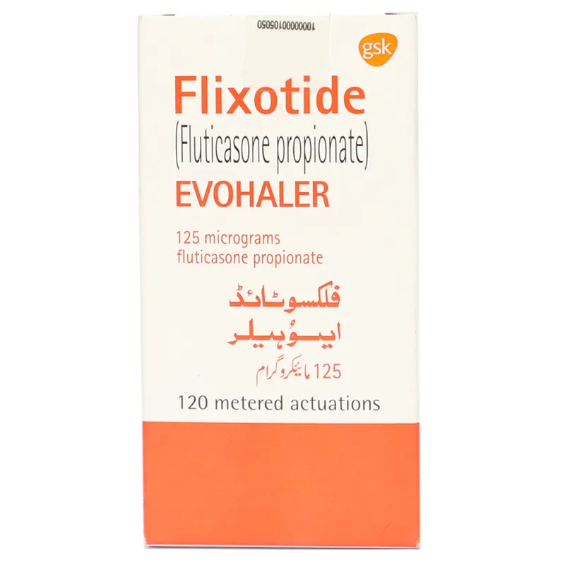 Flixotide 125mcg