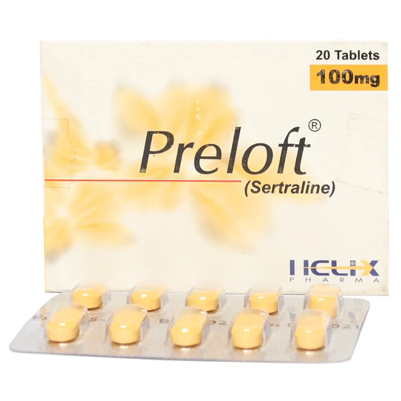Preloft 100mg