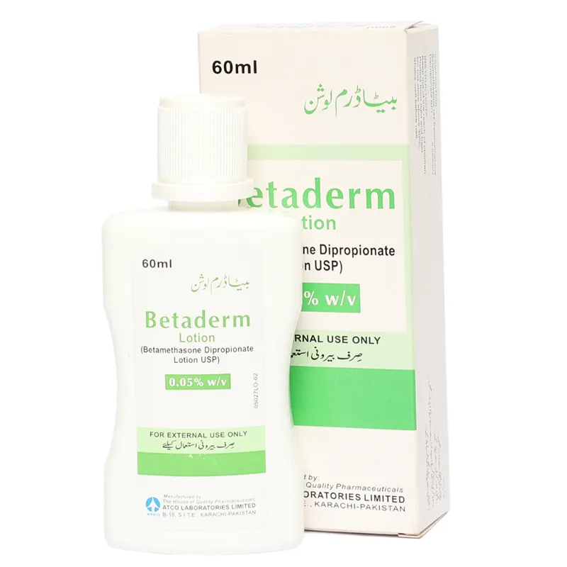 Betaderm 60ml