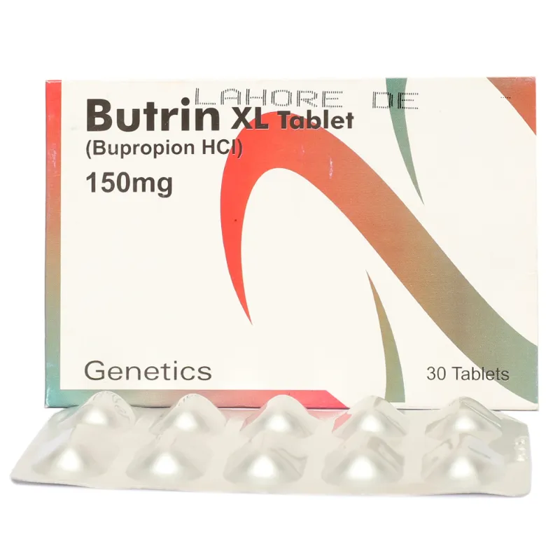 Butrin Xl 150mg