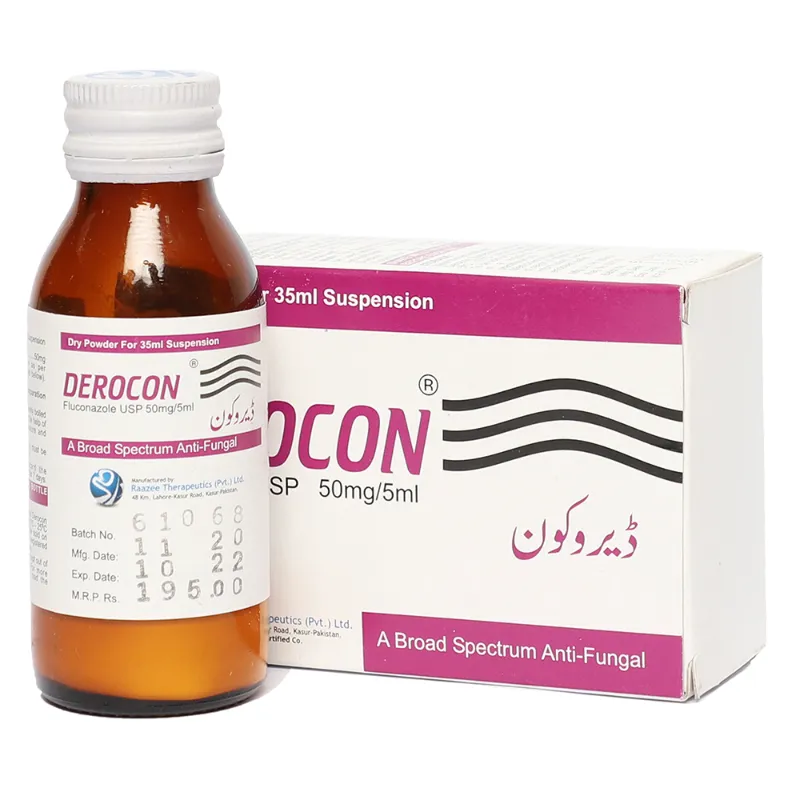 Derocon 50mg 35ml