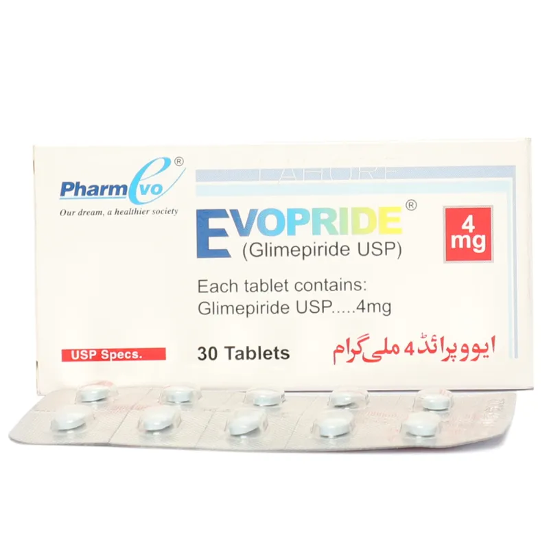 Evopride 4mg