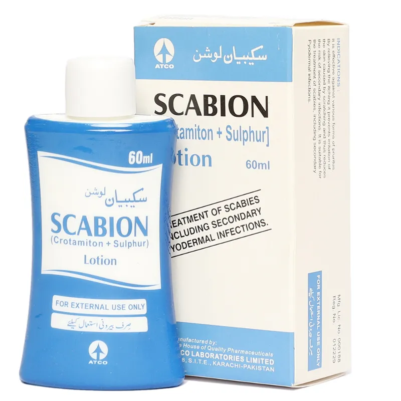 Scabion 60ml