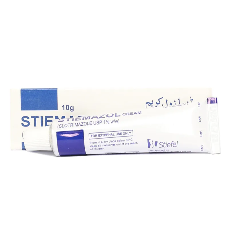 Stiemazol 1% 10g