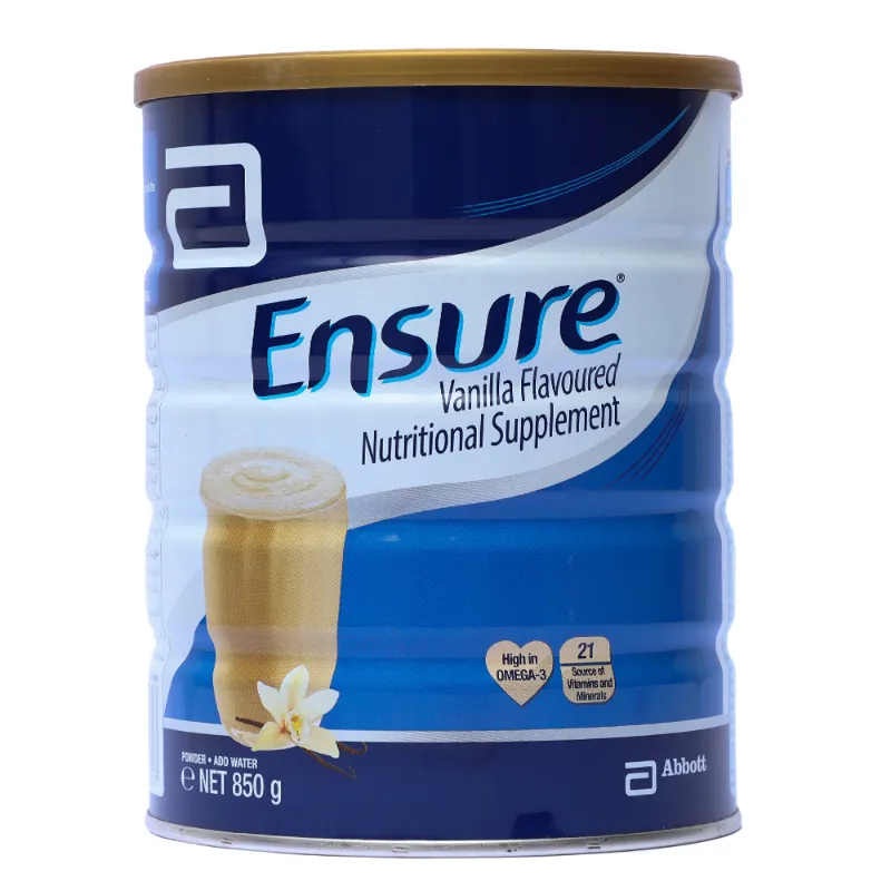 Ensure Milk Vanilla 850g