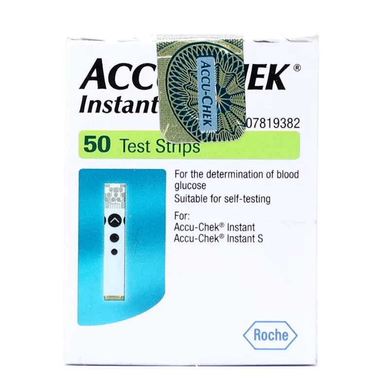 Accu-Chek Instant 50 Strips