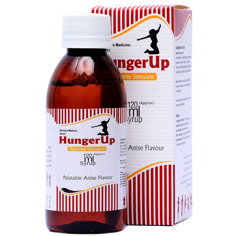 Hunger Up 120ml