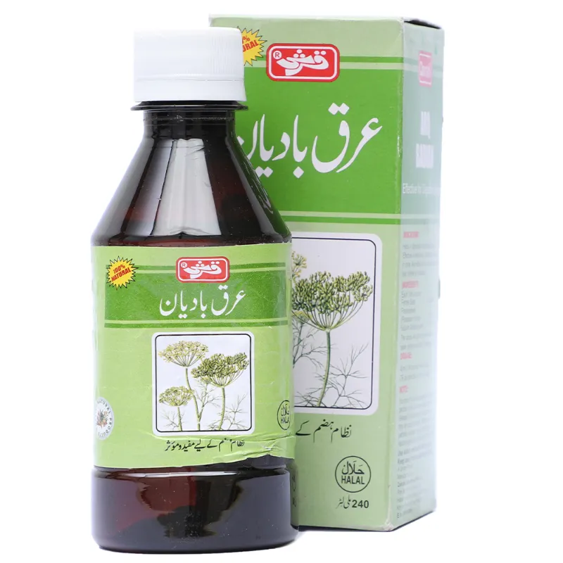 Arq e Badian 240ml