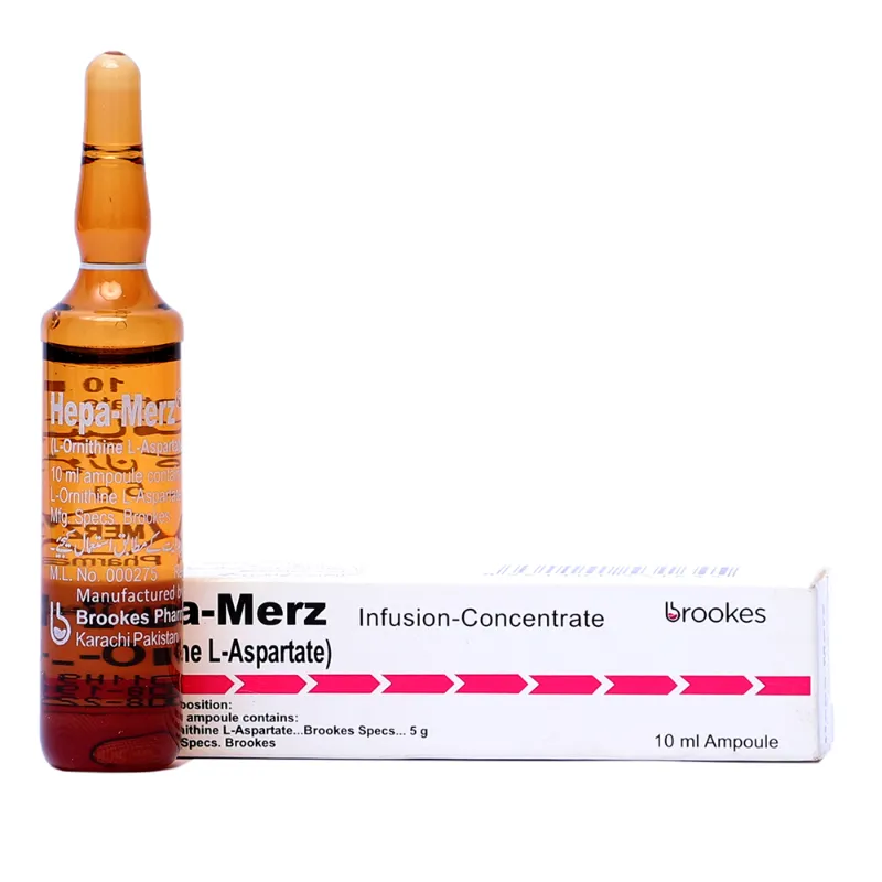 Hepa-Merz 10ml