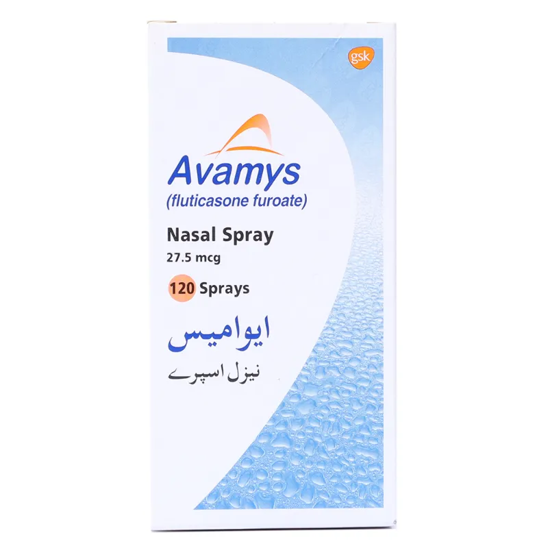 Avamys 120 Doses2