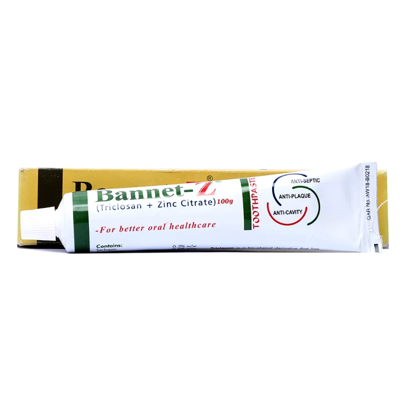 Bannet Toothpaste 100g