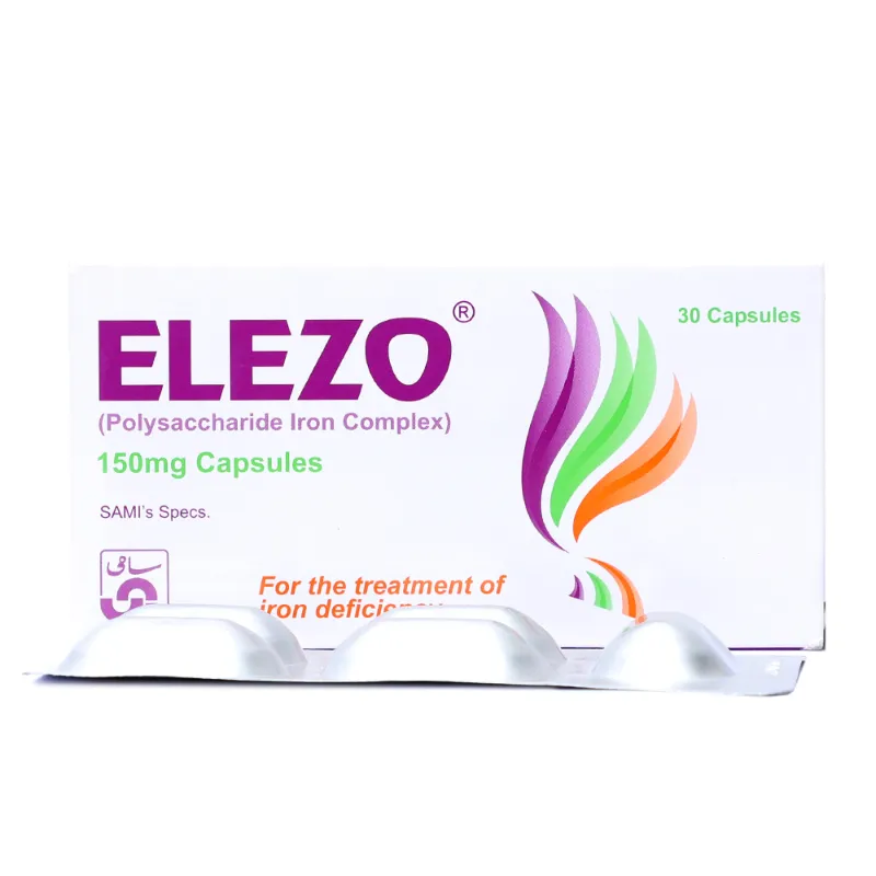 Elezo 150mg