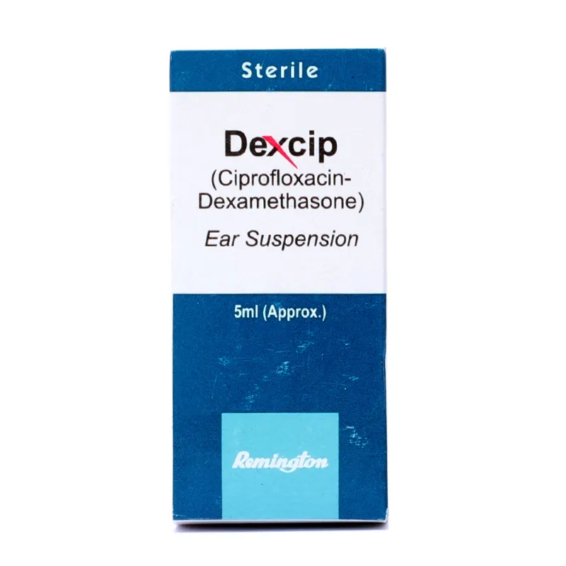 Dexcip 5ml