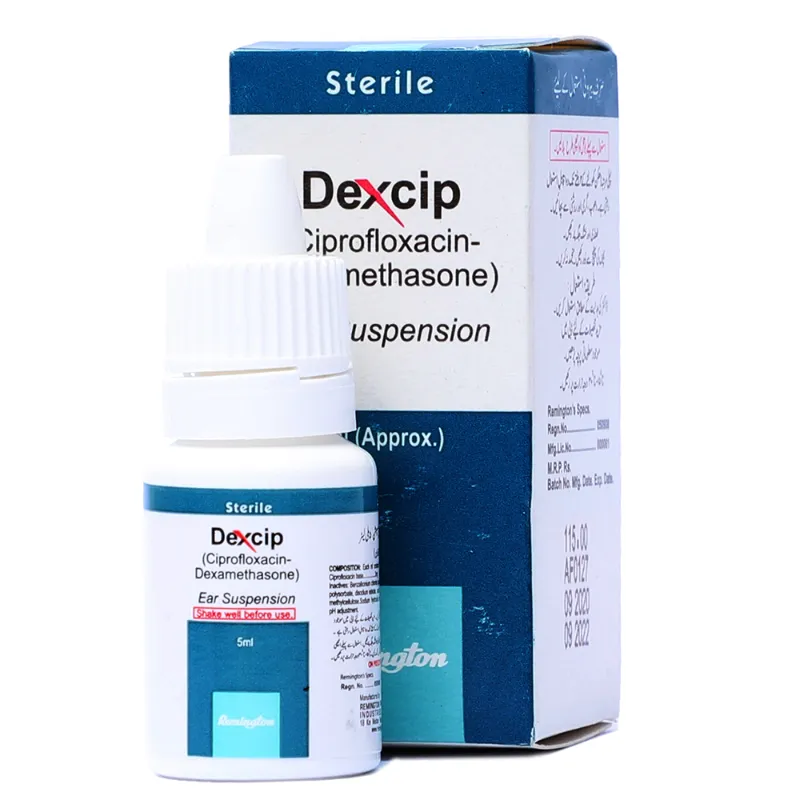 Dexcip 5ml