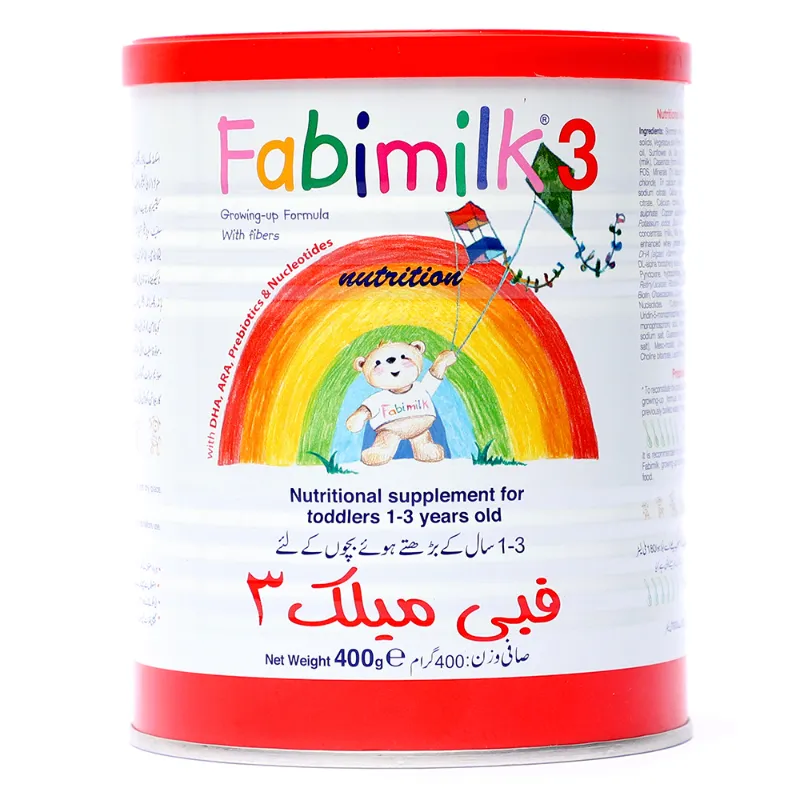 Fabimilk-3 400g