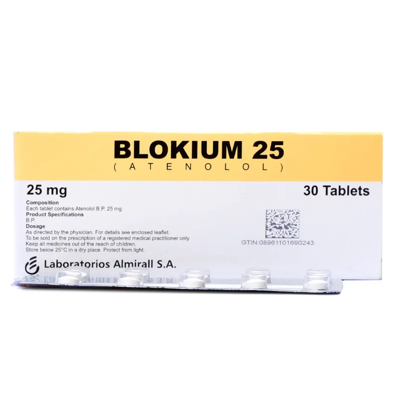 Blokium 25mg