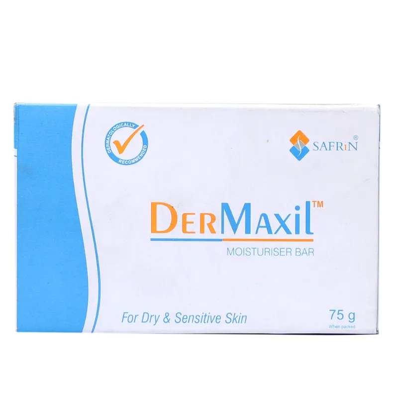 Dermaxil 75g Bar