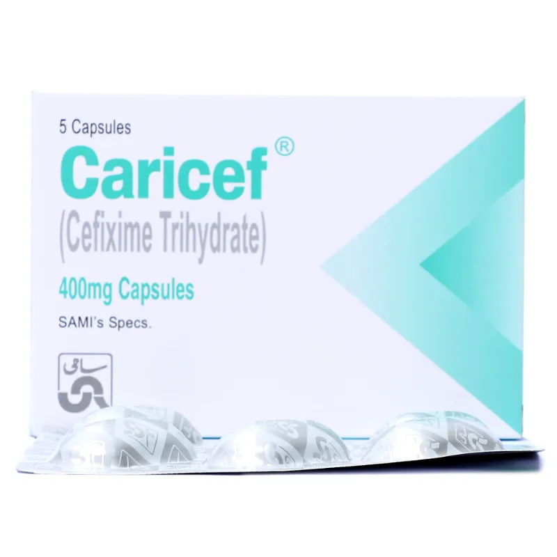 Caricef 400mg
