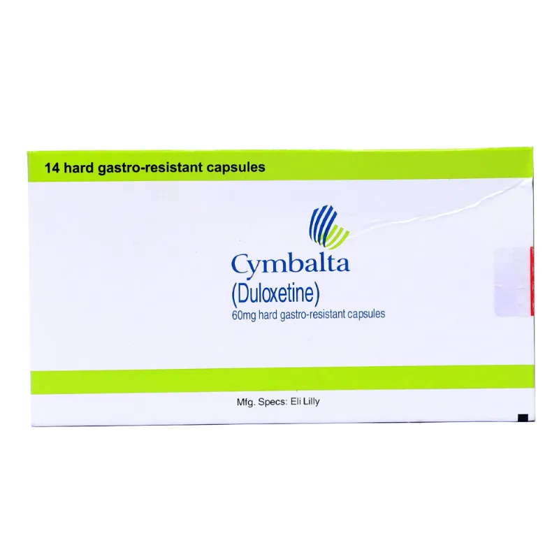Cymbalta EC 60mg