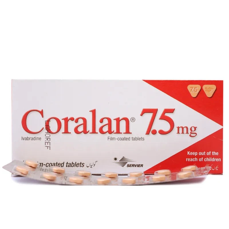 Coralan 7.5mg