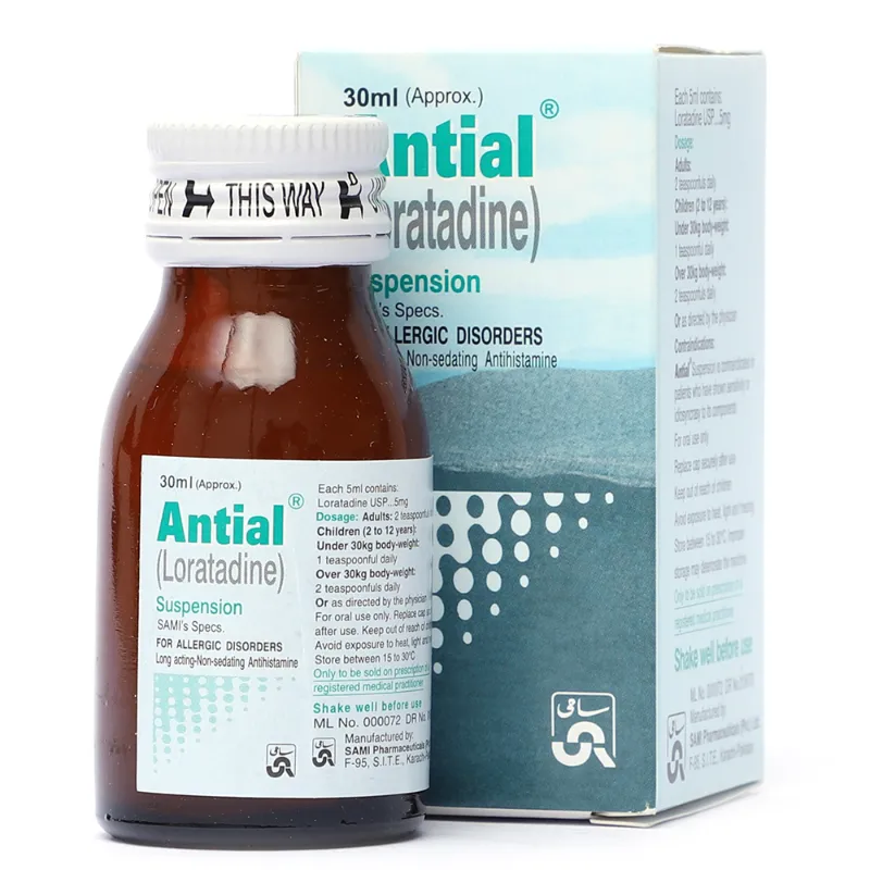 Antial 30ml