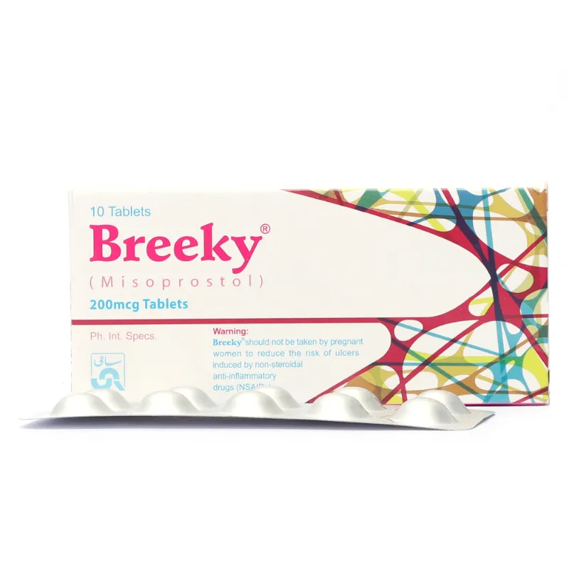 Breeky 200mcg