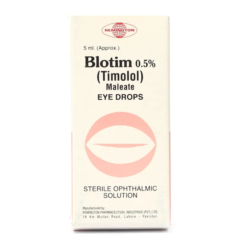 Blotim 0.5 % 5ml2