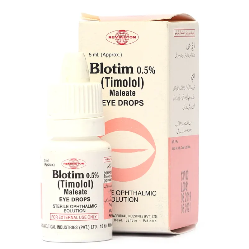 Blotim 0.5 % 5ml