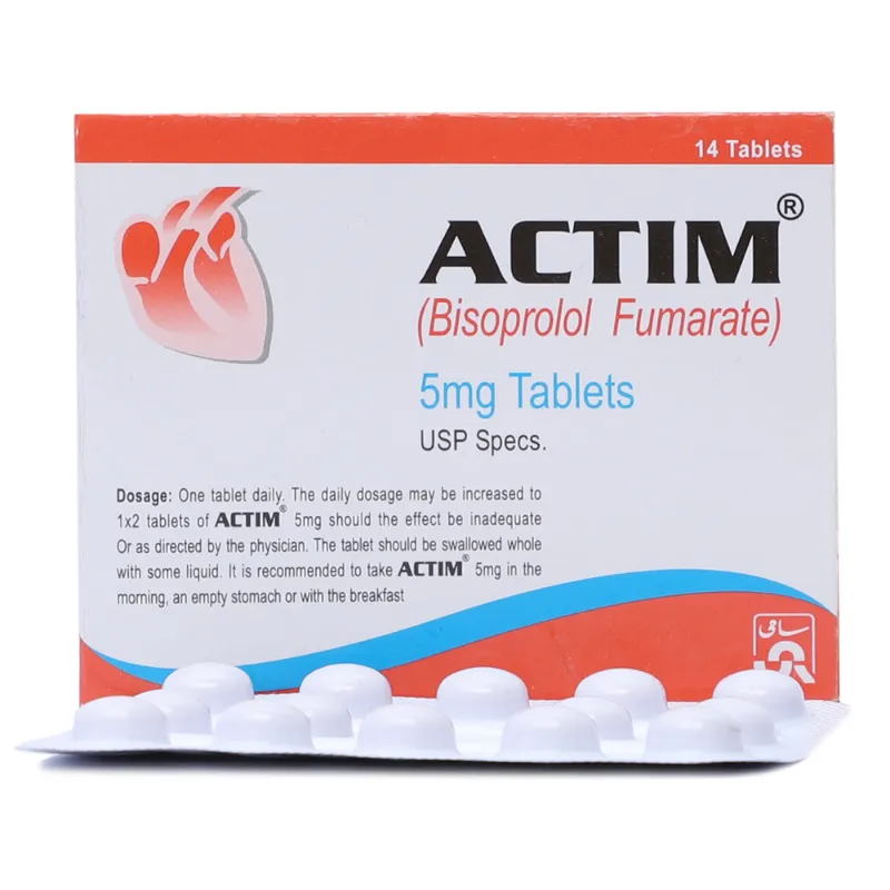 Actim 5mg