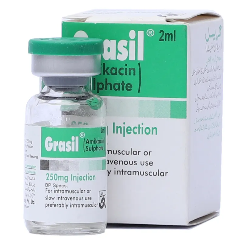Grasil 250mg (2ml)