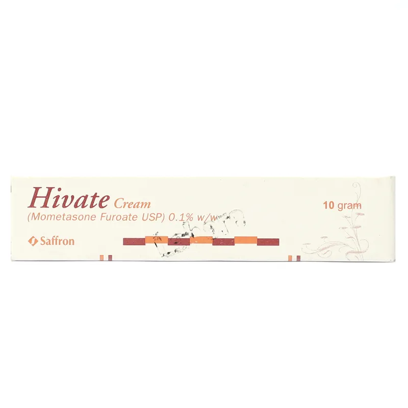 Hivate Cream 10g Uses, Side effects & Price in Pakistan
