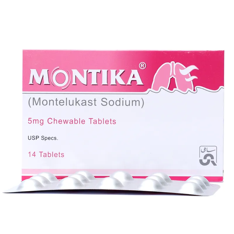 Montika 5mg Chewable