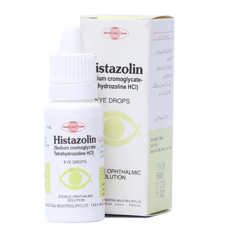 Histazolin 5ml