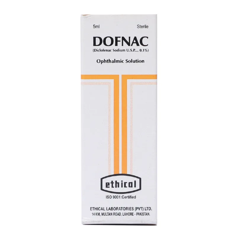 Dofnac 5ml