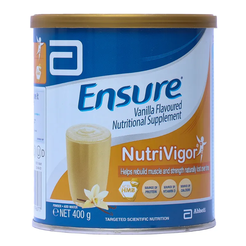 Ensure Milk Nutivigor 400g