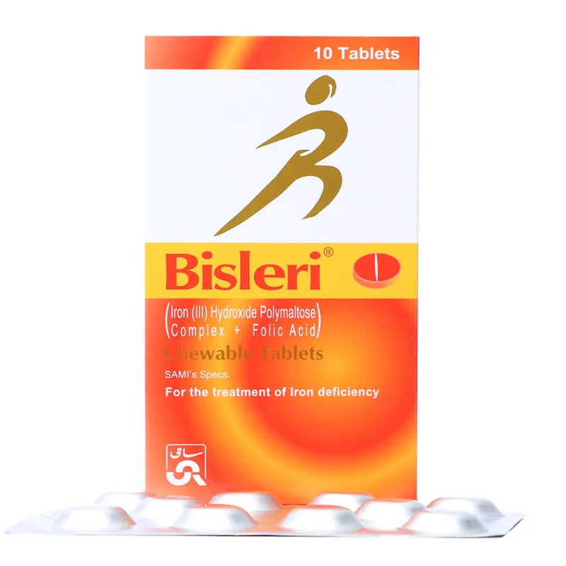 Bisleri Tablets