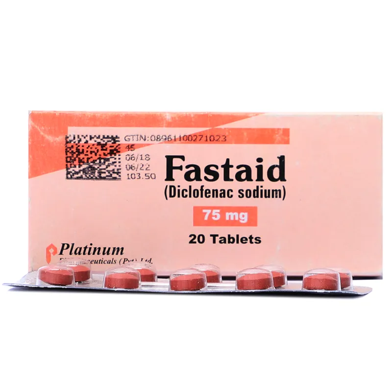 Fastaid 75mg