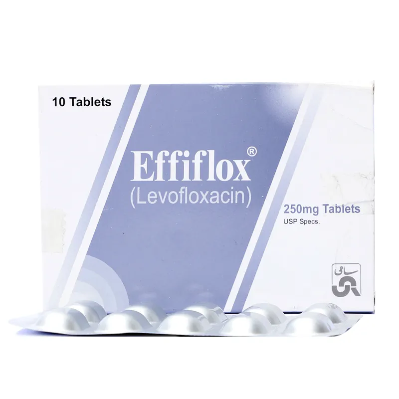 Effiflox 250mg