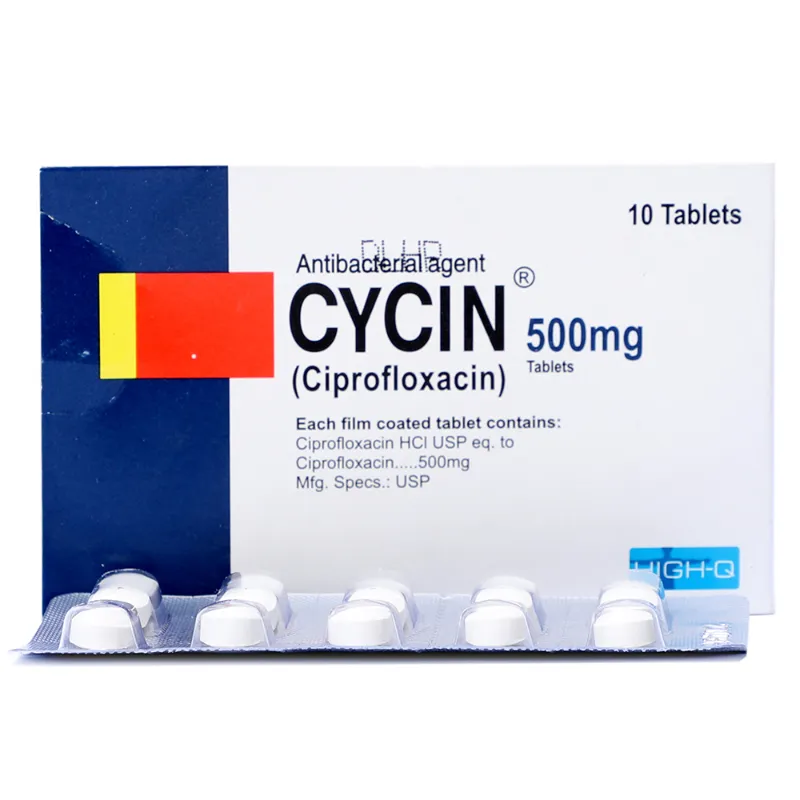 Cycin 500mg