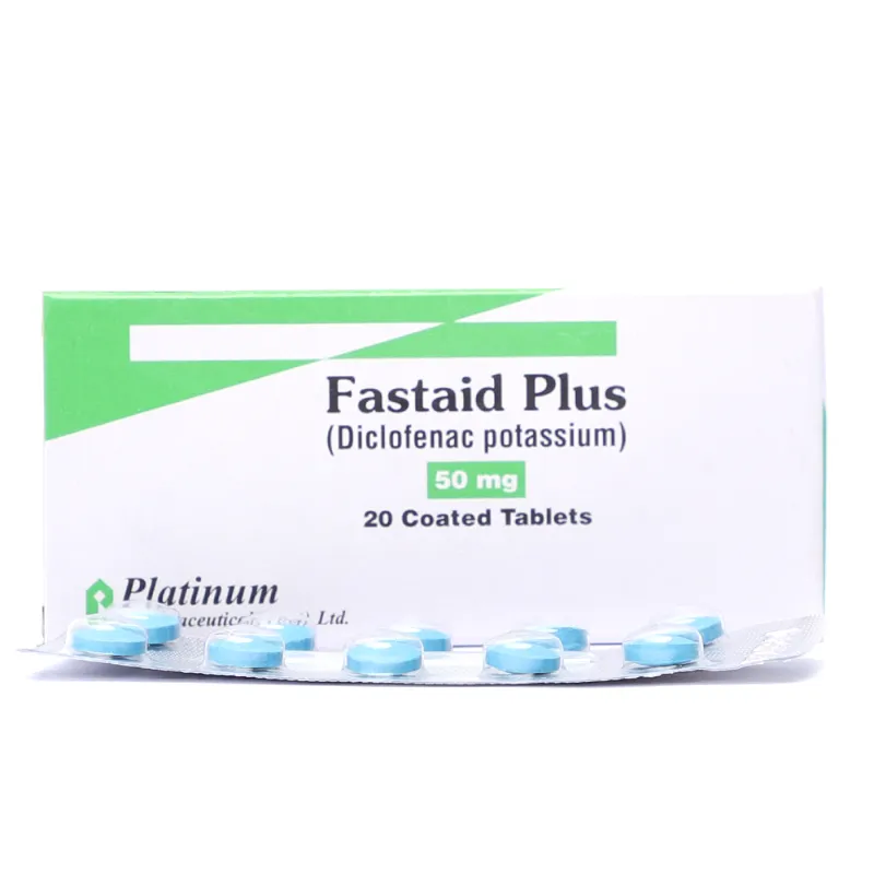 Fastaid Plus 50mg