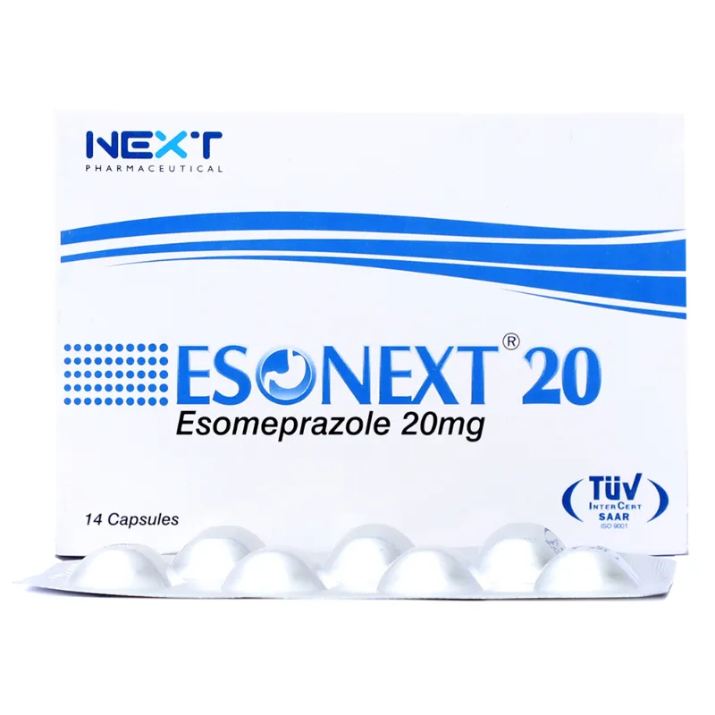 Esonext 20mg