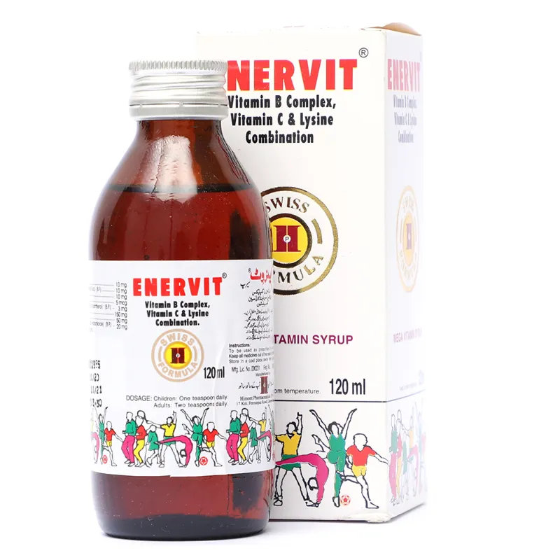 Enervit 120ml