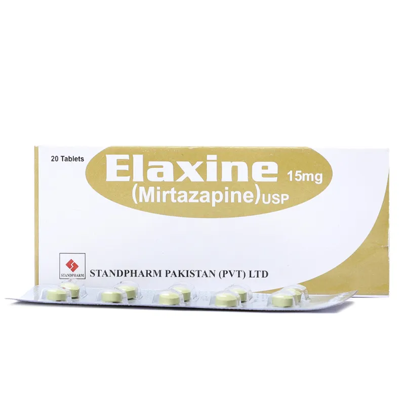 Elaxine 15mg