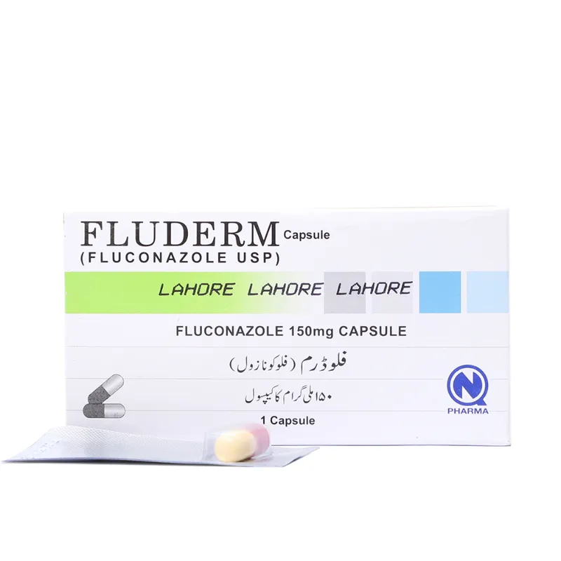 Fluderm 150mg
