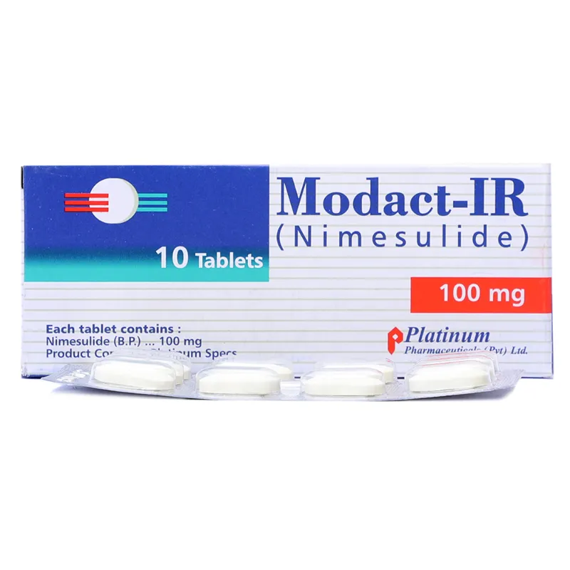 Modact-Ir