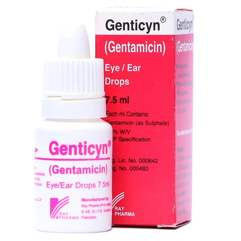 Genticyn / 7.5ml