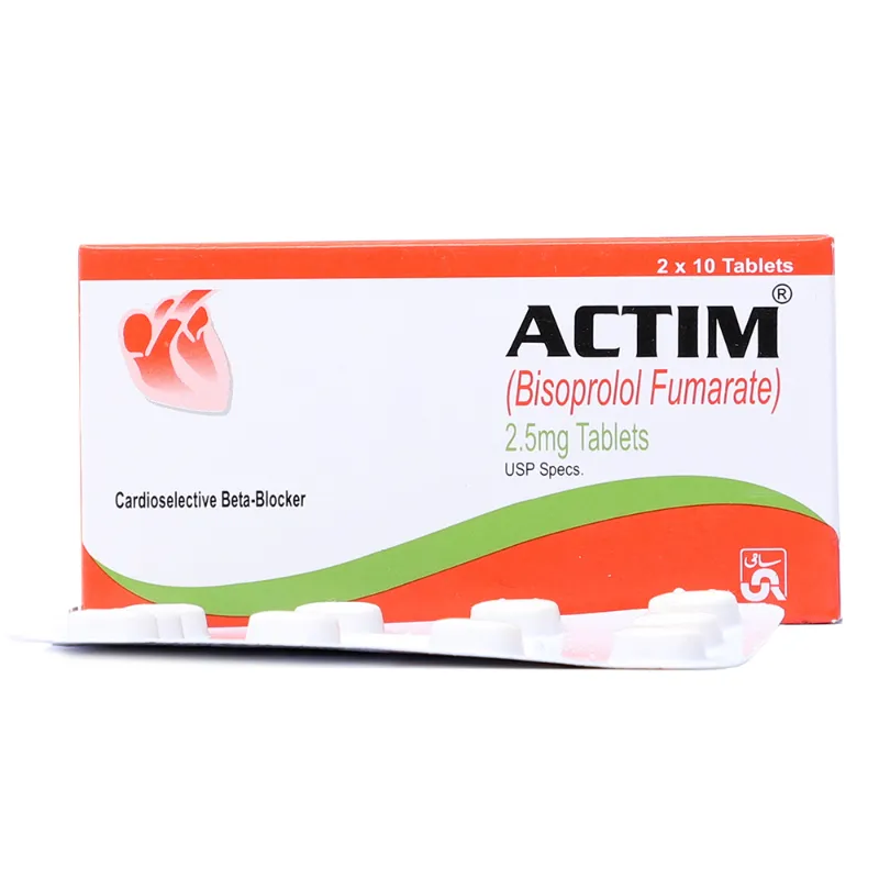 Actim 2.5mg