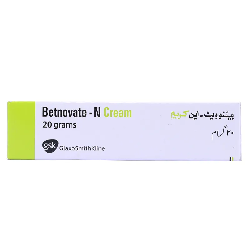Betnovate-N Cream 20g2