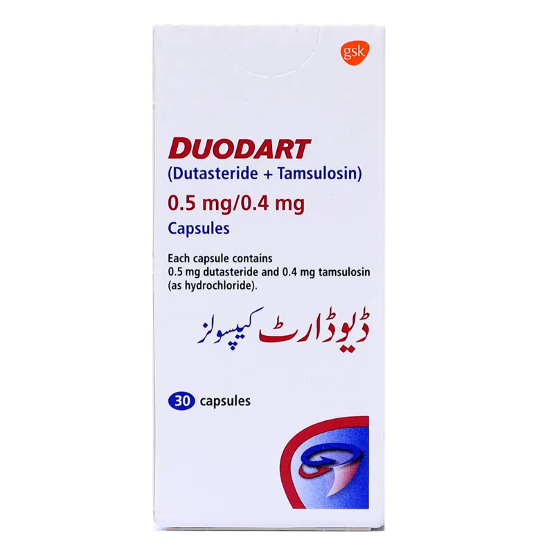 Duodart