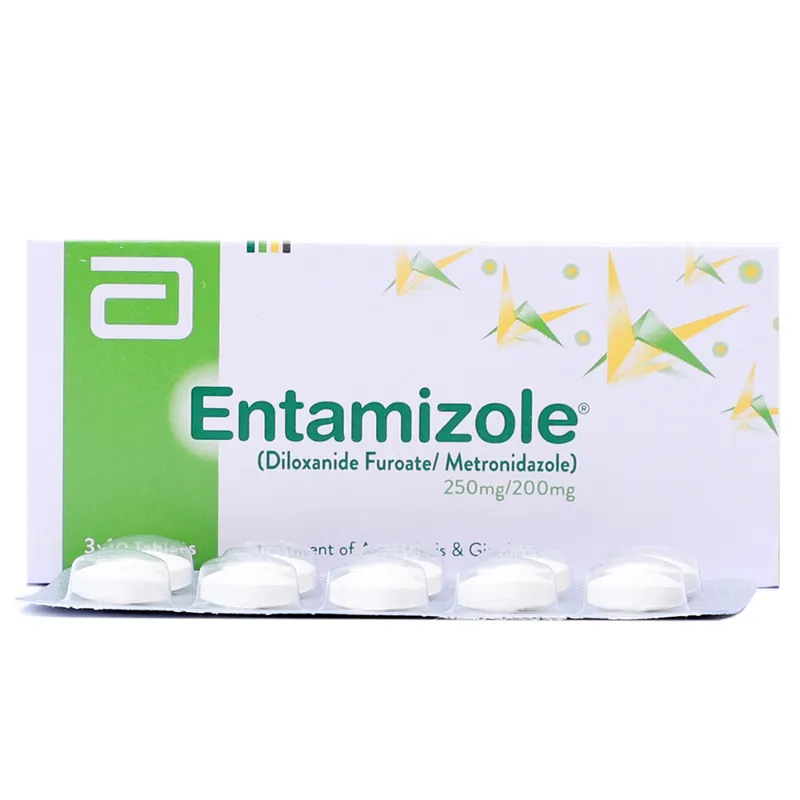 related_Entamizole SS